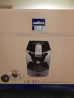 lavazza blue 951