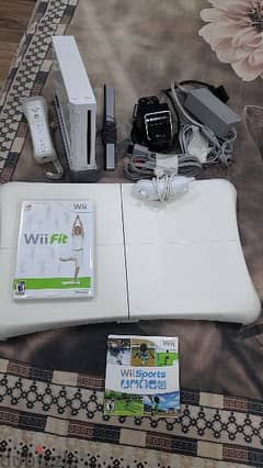 Nintendo wii console for sale