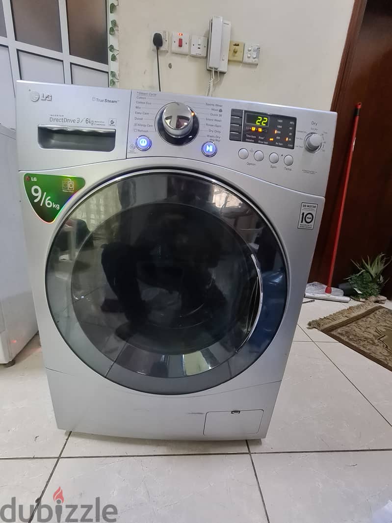 Washer dryer 0