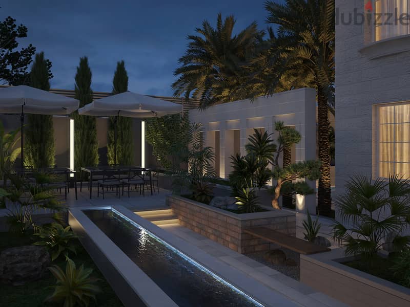 Villa for sale - Jordan Amman 1