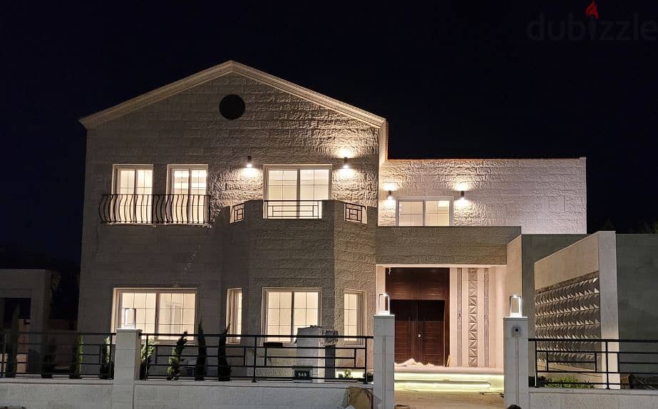 Villa for sale - Jordan Amman 4