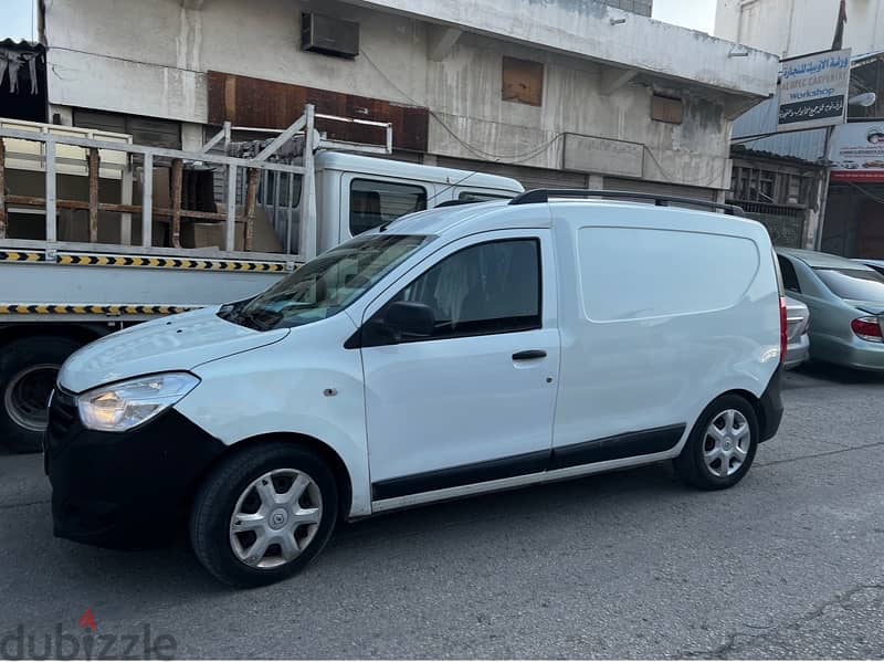 dokker renault cargo van 0