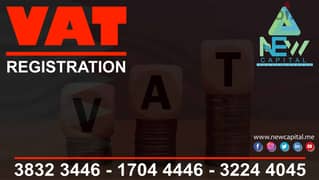 VAT Input And VAT Output 10 BHD Best Service 0