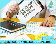 Bookkeeping - Registration Services ( VALUE ADDED TAXATION )