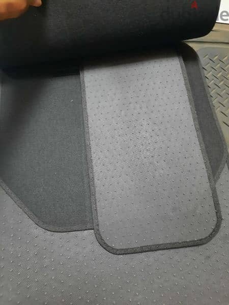 Car Floor Mats, 5 piece full set Premium Quality, Made in Korea 3