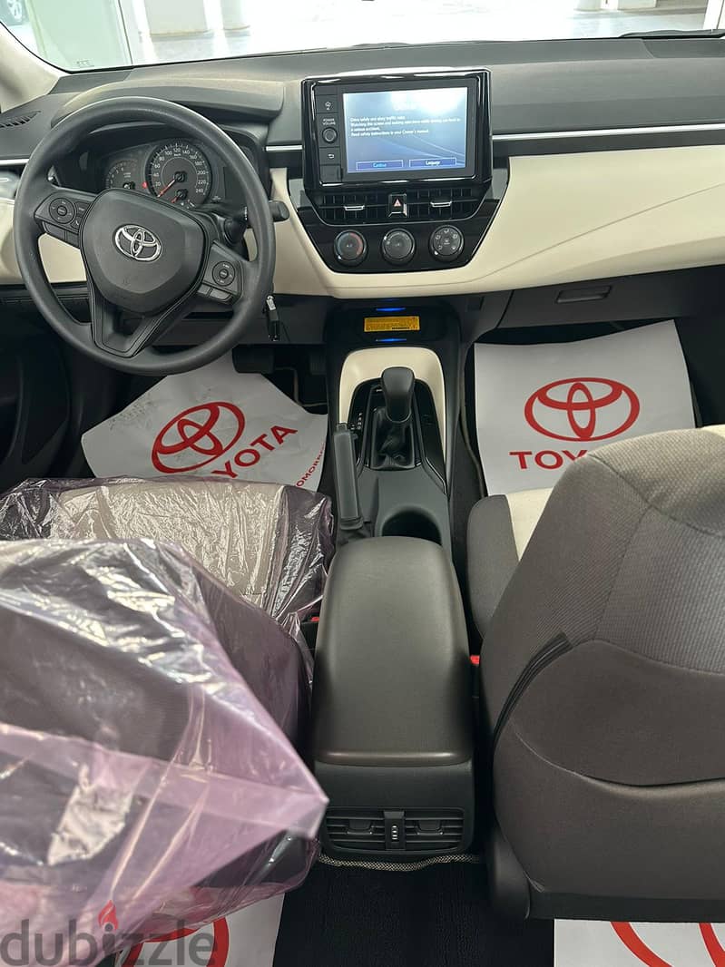Toyota Corolla XLI 2.0 2024 7