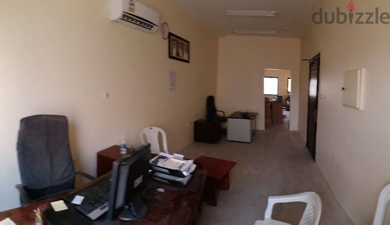 CR office 2