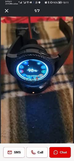 Samsung watch the on sale division