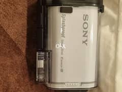 Sony Action Cam Excellent Condition With Full Accessories. 0