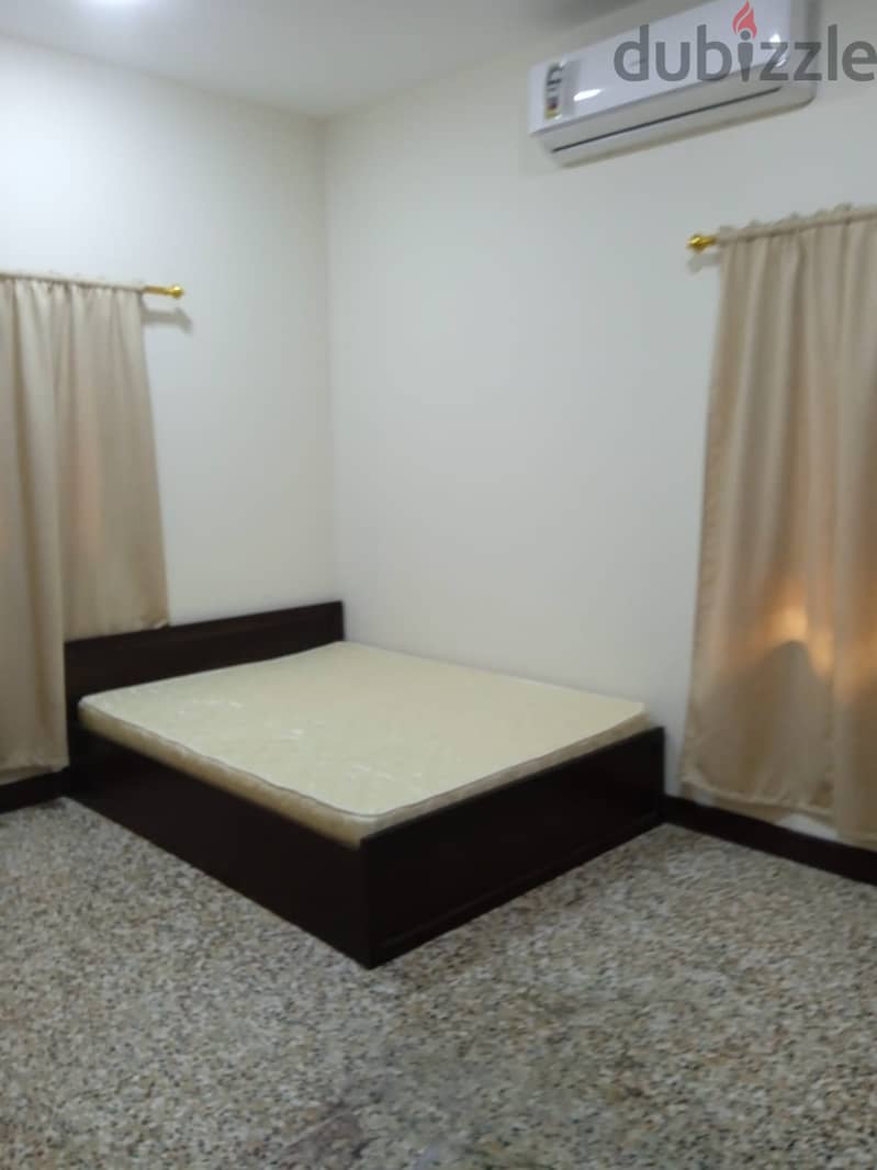 = = = JUFFAIR FURNISHED Studio flats with Bathroom = = = = 7