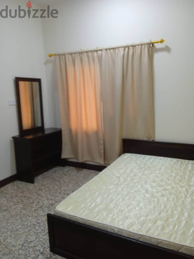 = = = JUFFAIR FURNISHED Studio flats with Bathroom = = = = 8