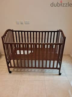 Baby cot dubizzle sale