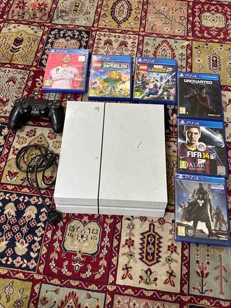 PS4 For sale 0