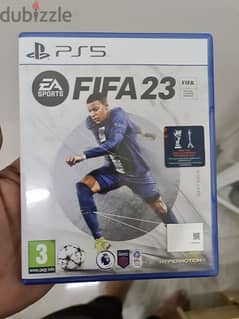 Used Sony PS4 FIFA 23 PlayStation 4 Game
