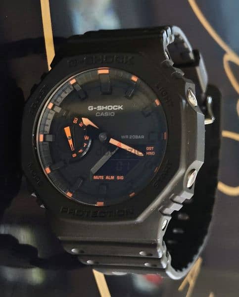 CASIO G-Shock G-2100 - Jewelry - Watches - 104997319