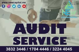 Audit_ Service <; And Transaction Bank Reconciliation