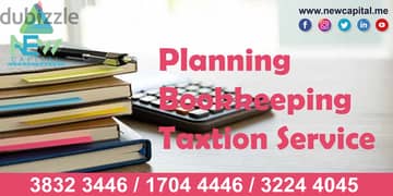 Planning_Bookkeeping _Taxtion Service 50 BHD 0