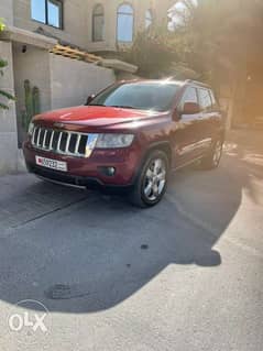 Jeep Grand Cherokee 2013 limited 0
