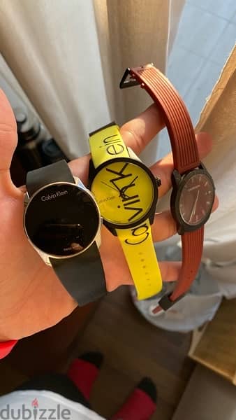 ck - Calvin Klein Swiss Watch - Orignal 0