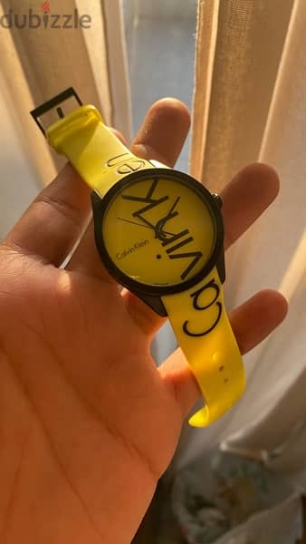ck - Calvin Klein Swiss Watch - Orignal 1