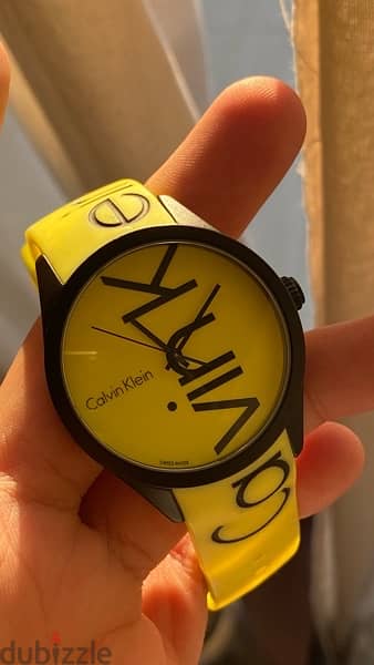 ck - Calvin Klein Swiss Watch - Orignal 3