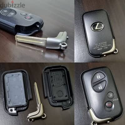 lexus es350 es300 is300 gs300 gs460 key fob cover