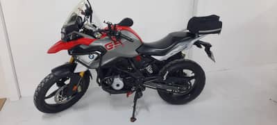 used bmw gs 310