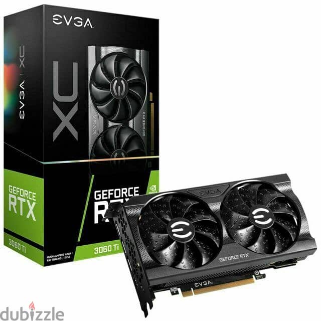 PC Graphics Card 3060TI 0