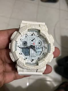 Limited Edition Gshock for Sale 0