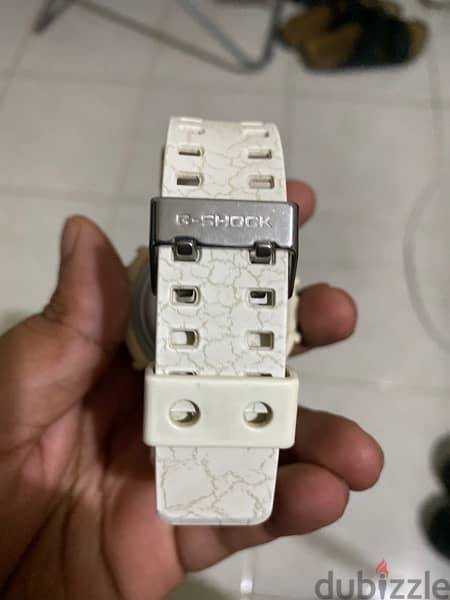 Limited Edition Gshock for Sale 1