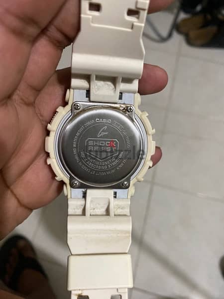 Limited Edition Gshock for Sale 2