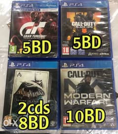 games ps4 sale or exchange 0