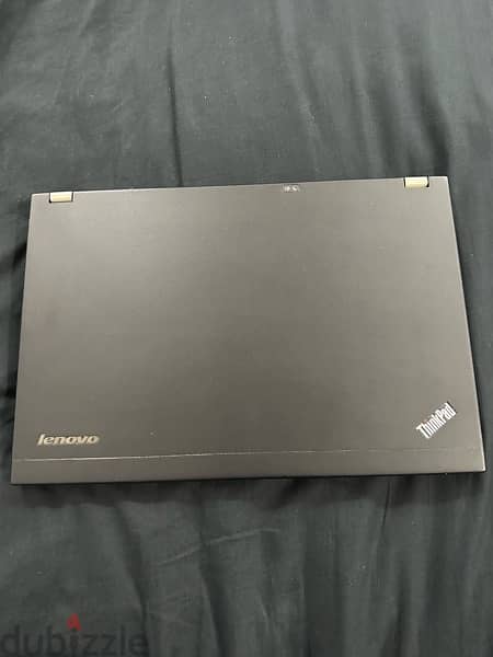 lenovo think pad x230 rarely used and new battery 1