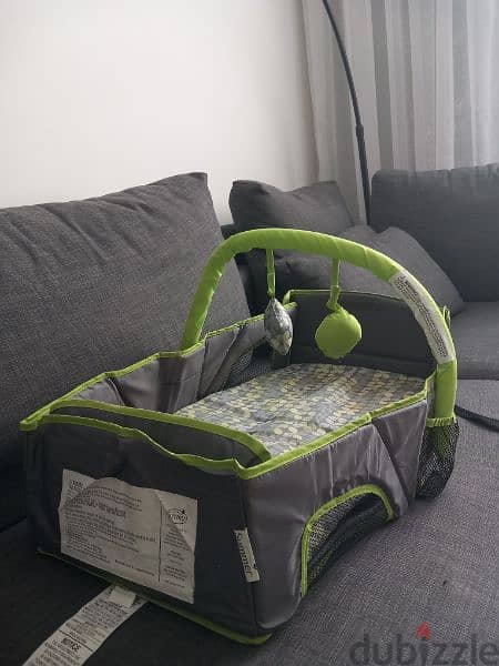 baby portable bed 0