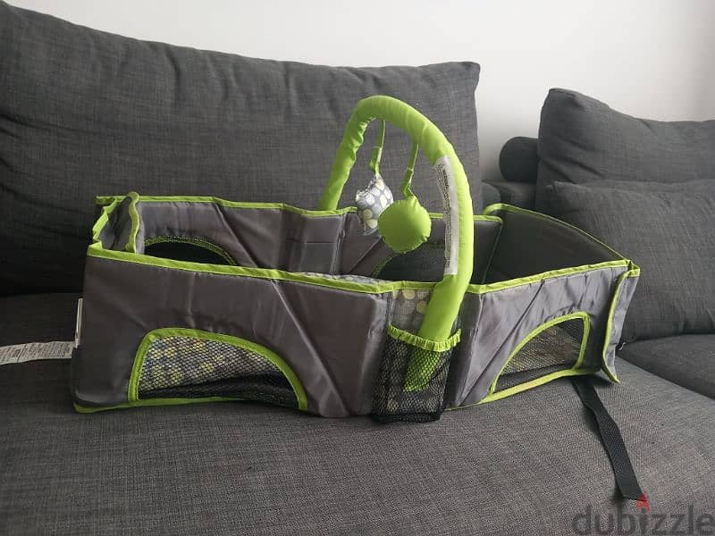 baby portable bed 1