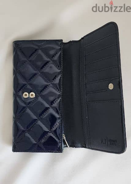 Armani Jeans Women Wallet 1