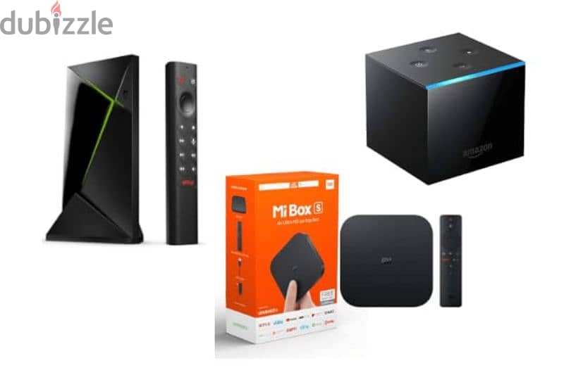4K Android SMART TV box reciever/All TV channels without Dish 1