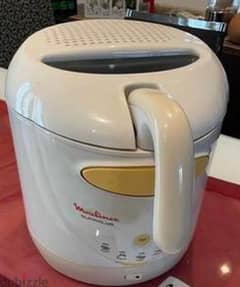 deep fryer & rice cooker 0