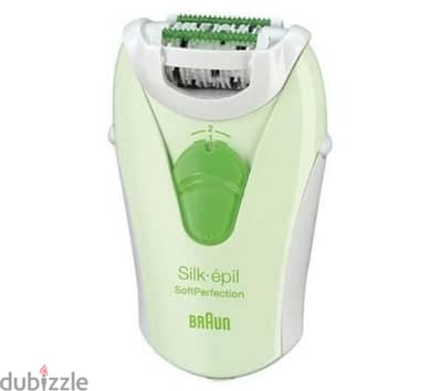 Braun epilator