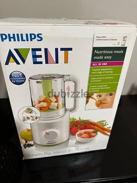 Avent cooker 2024