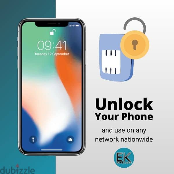 Unlock SmartPhone 1