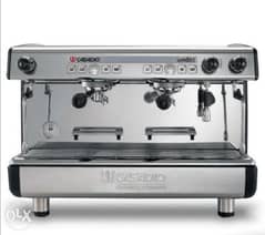 Espresso coffee machine 0