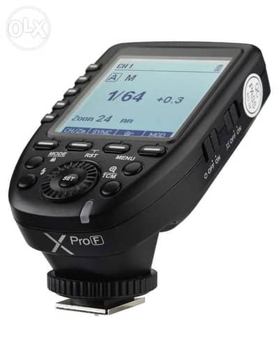 Godox XProF TTL Wireless Flash Trigger for Fujifilm Cameras