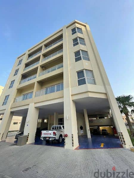 Apartments with a hotel system for rent (annual) in Amwaj 0