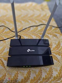 urgent sale Tplink Archar C50 Dual band router its not a sim router