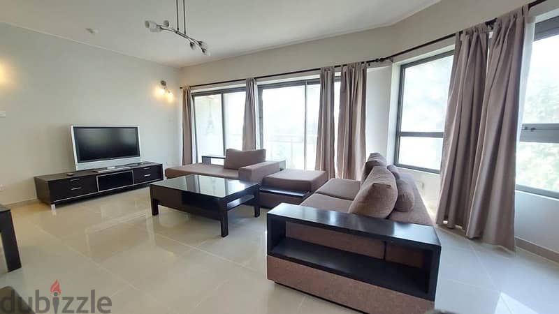 Fully Furnited Apartment for sale in Tala Island (Amwaj) 1