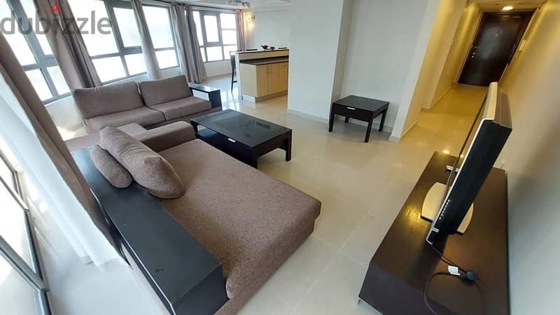 Fully Furnited Apartment for sale in Tala Island (Amwaj) 7
