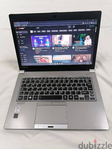Toshiba portage slim i5 1