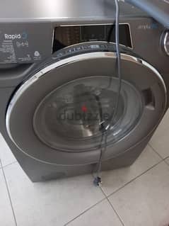 Candy washer /dryer