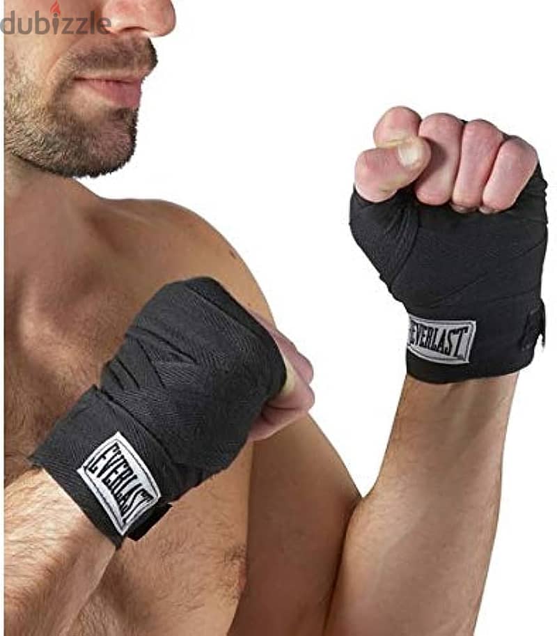 BOXING HAND WRAP 1